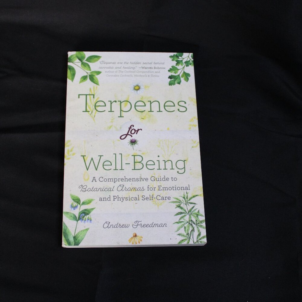 Terpenes for Well-Being